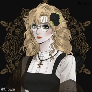 Meet your Posher, Ava 🤘☠️